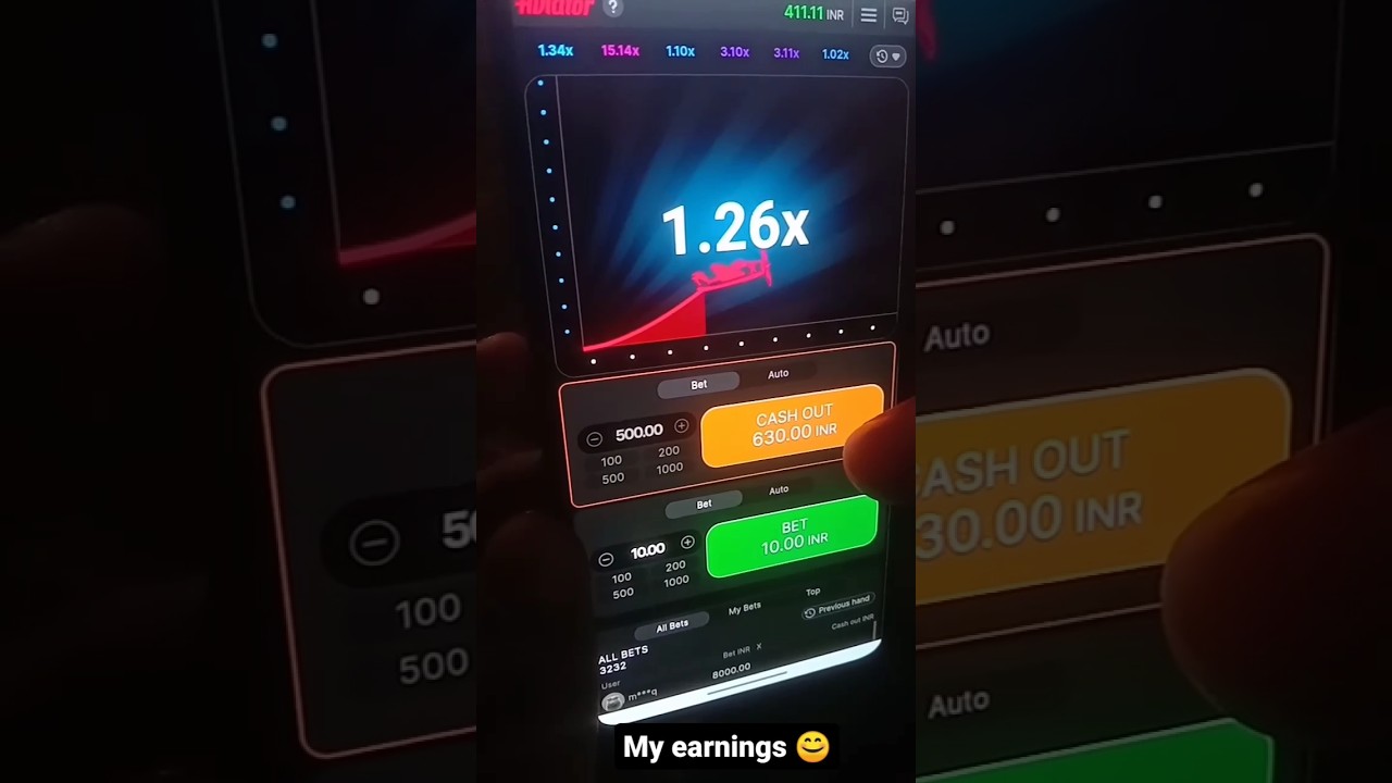 daman aviator game aviator game kaise khele #aviator #daman bet 500