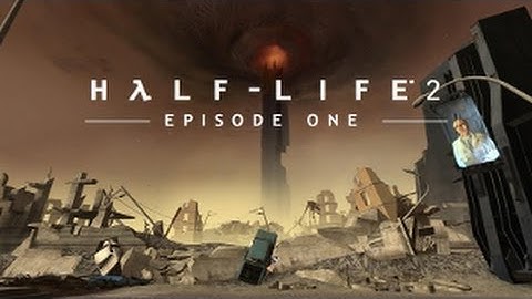 Half-Life 2: Episode One Native Linux Gameplay