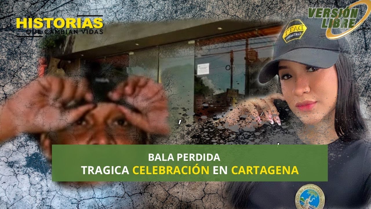 Trágica celebración en Cartagena