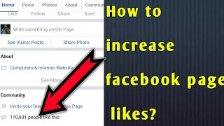 How to increase facebook page likes in one click |kp liker|Tamil in தமிழ் screenshot 4