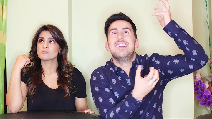 Things White People Say to Brown People ft. Dan & ...