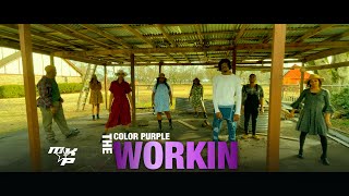 #MiMiMonday ✨| Workin - Corey Hawkins | The Color Purple | MiMi Jackson Choreography