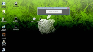 Easiest Way To Jailbreak NEW 3.1.2 Firmware For All Devices on Windows!