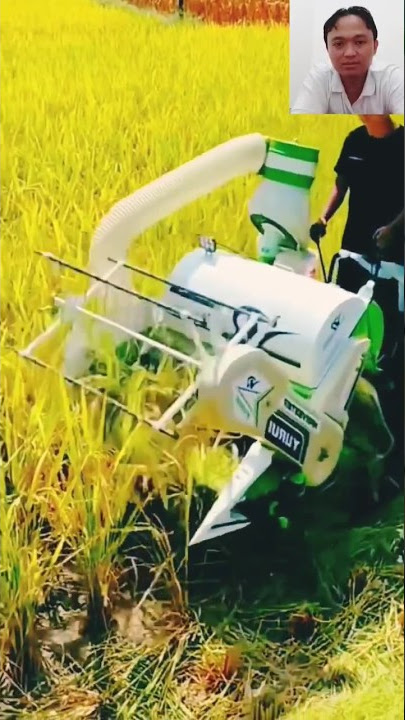 ALAT PANEN PADI UNGGULAN