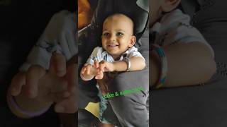 आयत गँव me ghum Rahi hai so cute baby girl @sweetbaby3530 shorts funny viral trending shots