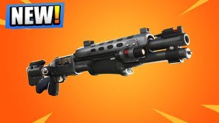 NEW FORTNITE UPDATE! LIVE ROBOT FIGHT EVENT & NEW LEGENDARY SHOTGUN! (Fortnite Battle Royale LIVE)