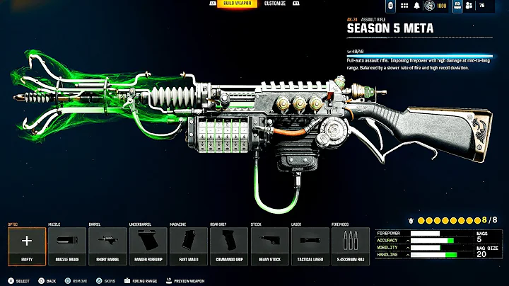 TOP 10 *META* LOADOUTS in BLACK OPS 6 SEASON 5! 🏆 (BO6 Best Class Setups) - BO6 Best Guns