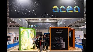 Acea - Maker Faire 2019