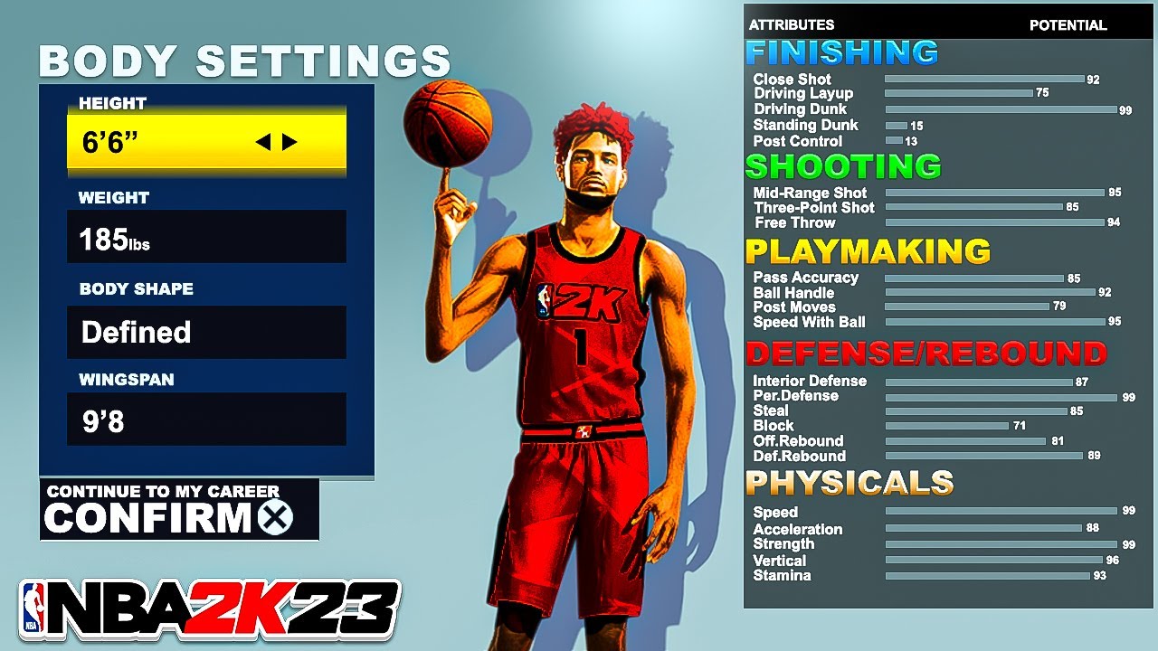 A Guide to Creating Custom Team in NBA 2K23 - MMOPIXEL