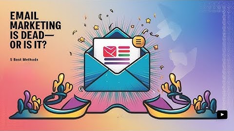 EMAIL MARKETING BEST PRACTICES 2024|HOW TO SEGMENT EMAIL LISTS EFFECTIVELY|DRIVE EMAIL CONVERSIONS
