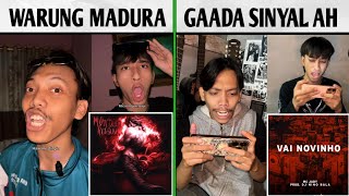 Download Lagu Warung Madura Vs Gaada Sinyal Ah Full Lyrik MP3