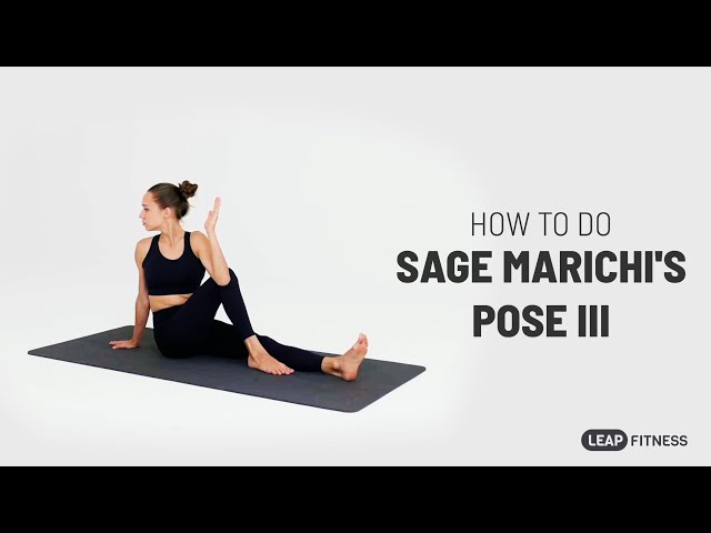 Pose sage marichi hi-res stock photography and images - Alamy