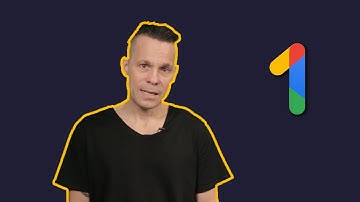 A quick look at Google One