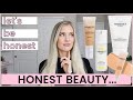 Honest Beauty Skincare Review | GRWM Using Cruelty Free Skincare + Clean Beauty