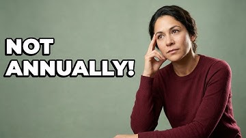 Are Official Population Statistics Refreshed Annually?