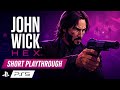 John Wick Hex short playthrough