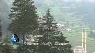 Yasin Konevi - Annem Resimi