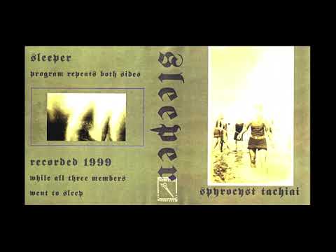 Spyrocyst Tachiai | Sleeper [Hospital Productions 2025]