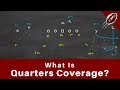 What is Quarters Coverage? | Joe Daniel Football Live!