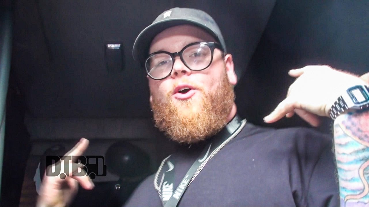 Gideon - BUS INVADERS Ep. 1062 [Warped Edition 2016]