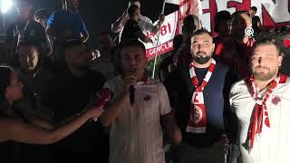 Antalyaspor Başkanı Mustafa Ergün’den Süper Lig için kampanya çağrısı 
