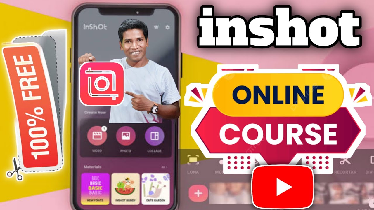 Inshot Video Editor Full Course Inshot Video Editing Without inshot-video-editor-full-course-inshot-video-editing-without