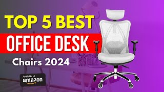: Top 5 Best Office Chairs For Long Hours 2024 | Gear Thermy