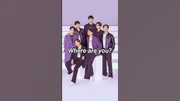 Snapping..1..2 Where are you 💜💜| #bts #jin #jk #jhope #rm #suga #v #jimin