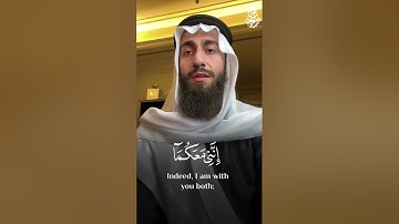 قَالَ لَا تَخَافَا ۖ   | راحة نفسية رهيبة 😍❤️ | سبحان من وهبه هذا الصوت | احدث تلاوات محمد ديبيروف