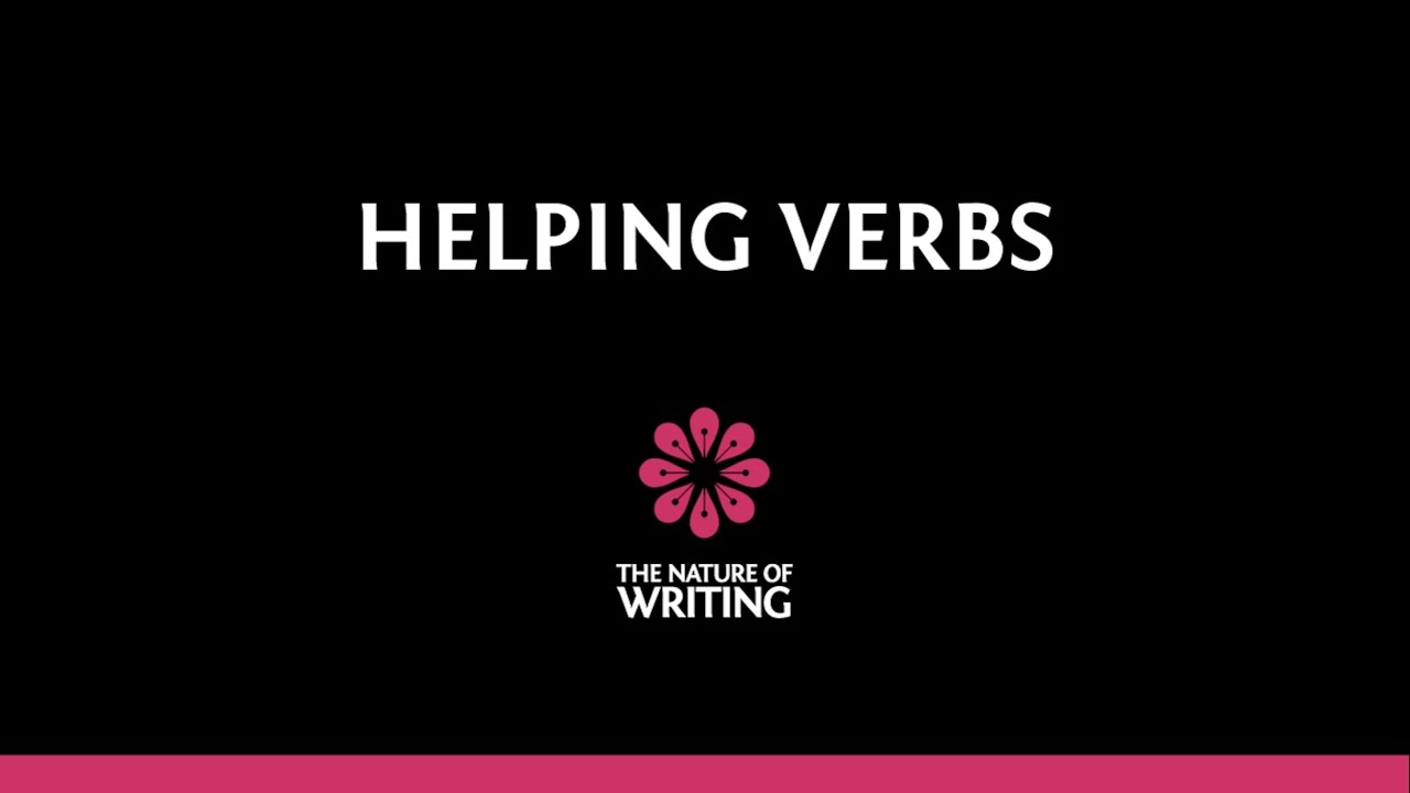 modals material design Helping Verbs