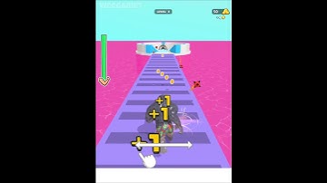 Monster Evolution - Casual Game Gameplay Walkthrough iOS, Android New Game 3D #shorts