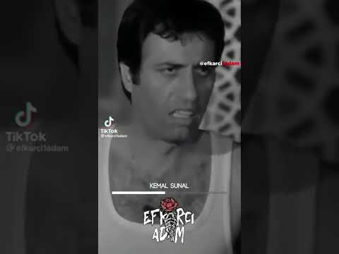 Adamlık insanın yüreğindedir. - Kemal Sunal #shorts