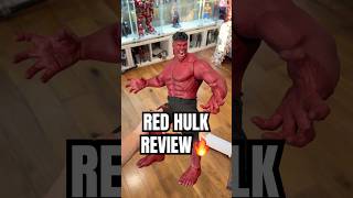 RED HULK REVIEW 🔥
