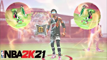 NBA 2K21 Best 6