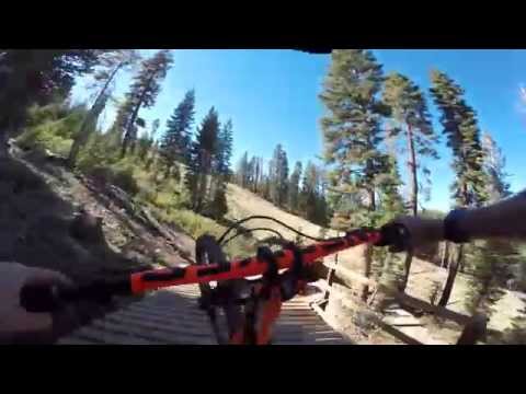GoPro - A Ride down Northstar Bikepark