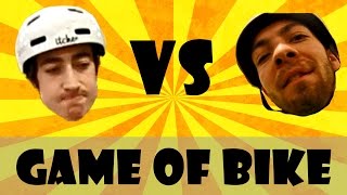 GAME OF BIKE:  Jay Dalton vs. Colton Civitello