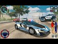 محاكي الشرطة 2025 – مهام شرطية واقعية ودوريات المدينة #policecar #games #trending 