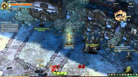 Tree of Savior EXP Card 3-4