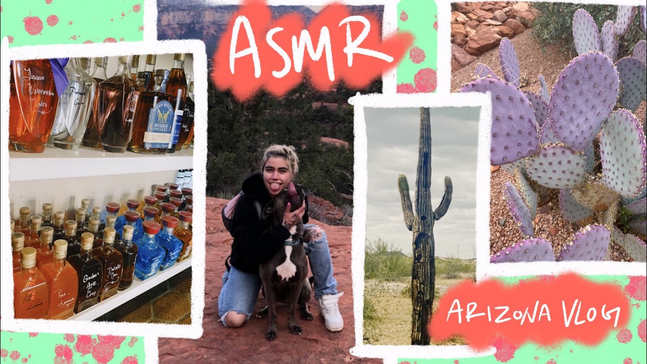 ASMR | Travel “Vlog” | Whisper