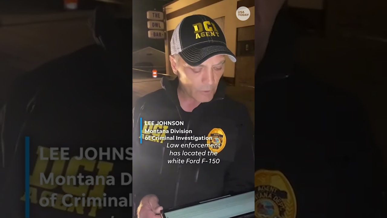 Montana Manhunt Underway After Deadly Owl Bar Shooting Shorts