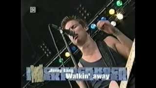 Jonny Lang - Walking away - Live in Germany (1999) - FULL SONG ! chords