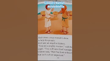 Thumbnail of The Beginners Bible ! #gideonsbattle #biblestoryforkids