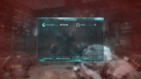 Hard Reset Redux boss fight