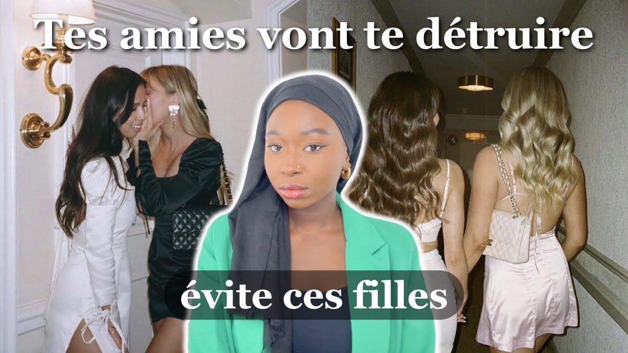 Comment reconnaître les faux amis ? Les signes des fausses copines