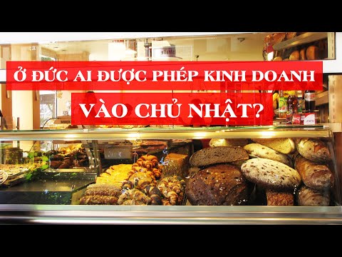 Video: Những Ngày Lễ Nào được Tổ Chức ở Đức