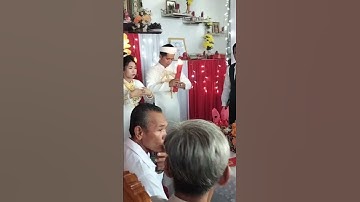 LỄ LÊN ĐÈN #damcuoi #damcuoique #cuocsongvn #damcuoimietvuon #codauviet