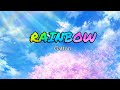 Gatton - Rainbow Lyrics HD
