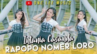 Intania Casanda - Rapopo Nomer Loro (DJ Remix)