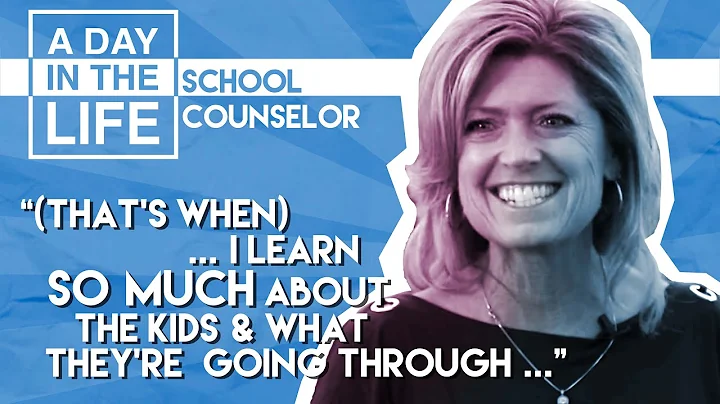 A Day in the Life: School Counselor