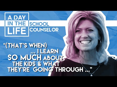 A Day in the Life: School Counselor